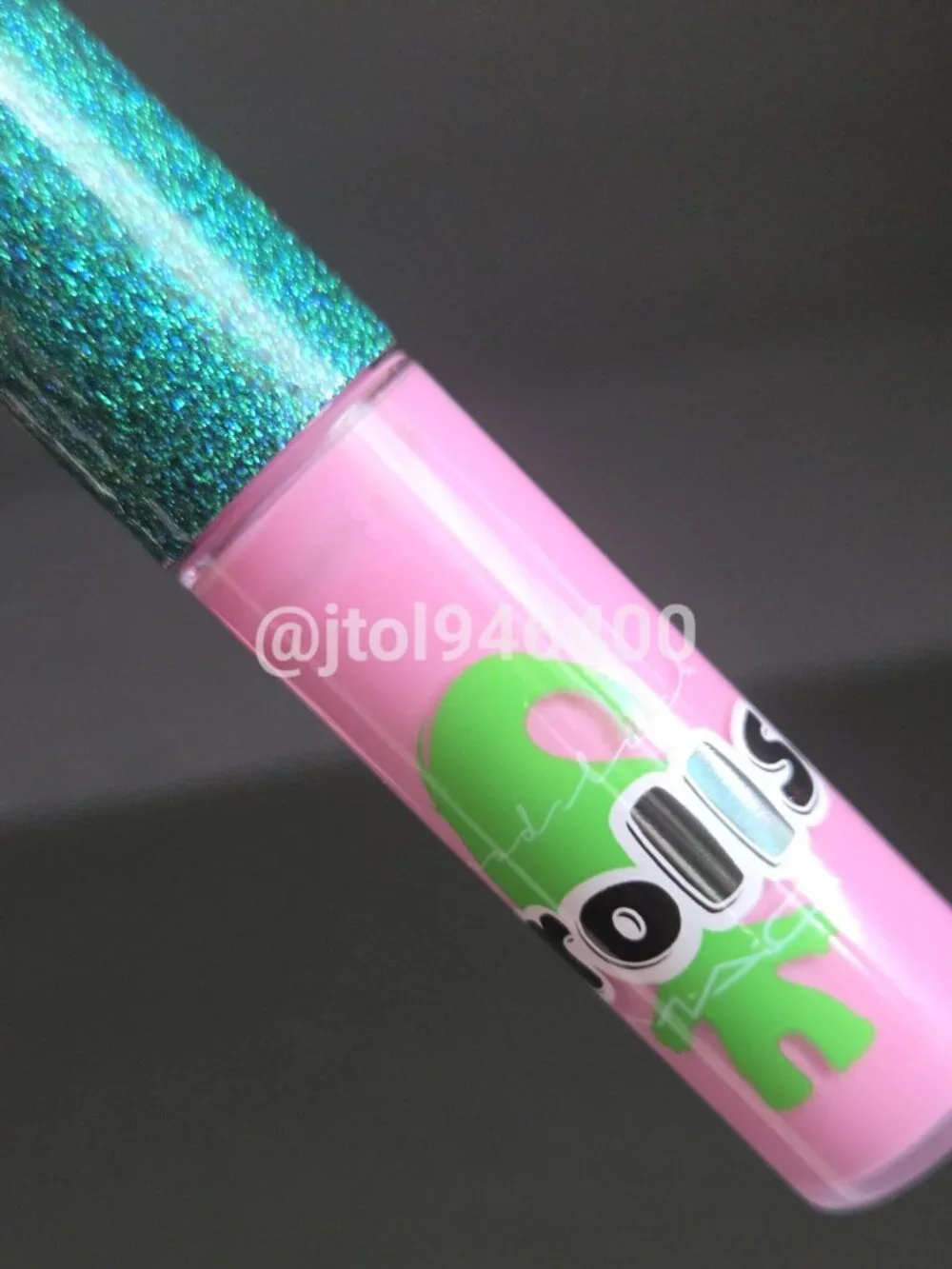 Mac Saint Germain Lipglass